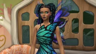 Miniature : ✨ Je découvre le NOUVEAU PACK des Fées dans les Sims 4 ! 🧚‍♀️