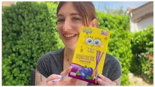 Miniature : 🍬 Je goûte des bonbons chelous (et trop bons ?) 😭✨