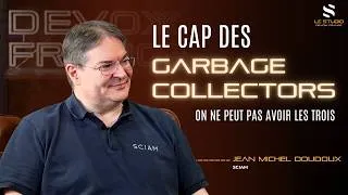Miniature : Le CAP des Garbage Collectors : on ne peut pas avoir les trois (Jean Michel Doudoux)