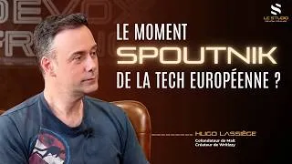Miniature : Le moment Spoutnik de la tech européenne  ? Rencontre avec Hugo Lassiège