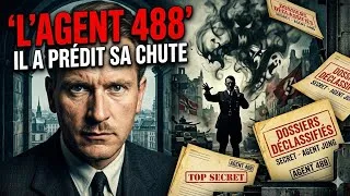 Miniature : Carl Jung : L’Agent Secret 488 qui a infiltré l’esprit d’Hitler ! 🕵️‍♂️🔥 (Dossiers Déclassifiés)