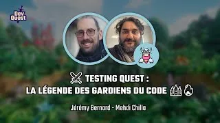 Miniature : [PLANETARIUM] - ⚔️ Testing Quest: La Légende des Gardiens du Code 🏰🔥