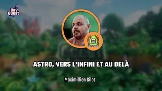 Miniature : [FORGE] - Astro, vers l'infini et au delà
