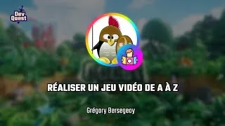 Miniature : [FORGE] - Réaliser un jeu vidéo de A à Z