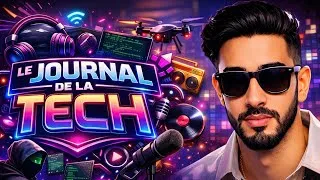 Miniature : LE JOURNAL DE LA TECH PRÉSENTATION