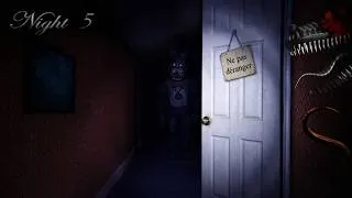 Miniature : MARATHON FNAF 4 : La pire nuit de ma vie