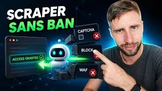 Miniature : Scraper sans se faire bannir : L'astuce que les sites détestent !