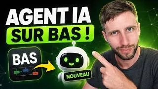 Miniature : L'Agent IA arrive sur Browser Automation Studio ! (Nouvelle Mise à Jour BAS)