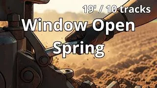 Miniature : Lofi Spring Bloom Vol. 7 - Window Open Spring