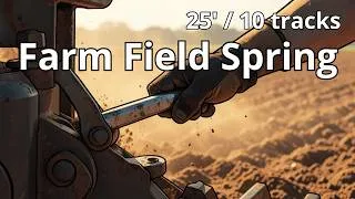 Miniature : Lofi Spring Bloom Vol. 6 - Farm Field Spring