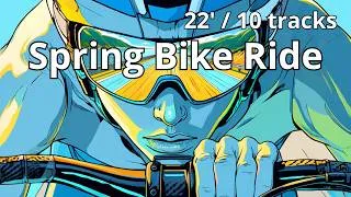 Miniature : Lofi Spring Bloom Vol. 5 - Spring Bike Ride
