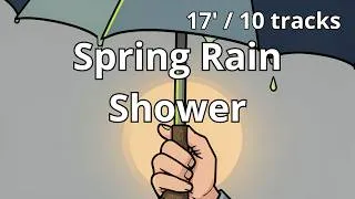 Miniature : Lofi Spring Bloom Vol. 4 - Spring Rain Shower