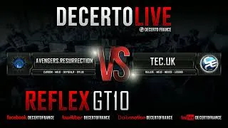 Miniature : [RGT10] Avengers.Resurection vs TEC.UK - Finale MB [REUPLOAD]