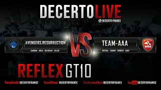 Miniature : [RGT10] Team-aAa vs Avengers.Resurection - MBR11 [REUPLOAD]
