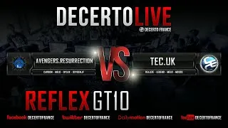 Miniature : [RGT10] TEC.UK vs Avengers.Resurection - MBR10 [REUPLOAD]
