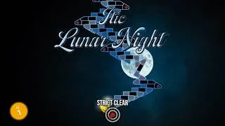 Miniature : [ADOFAI Clear] iTIC - Lunar Night (Reclear)