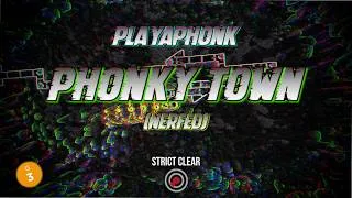 Miniature : [ADOFAI Clear] PlayaPhonk - Phonky Town (Nerfed) (New hardest !)