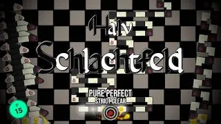Miniature : [ADOFAI Clear] Halv - Schlachtfeld (Pure Perfect)