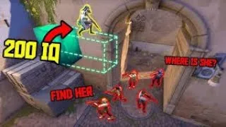 Miniature : VALORANT   GamePlay