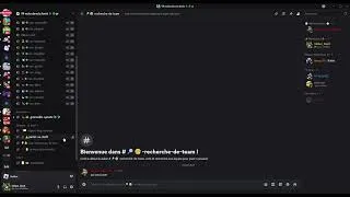 Miniature : #🗣️⚠️parler au staff   99 nuits dans la forêt 🌲🌳🇨🇵  https://discord.gg/uJrgNes8