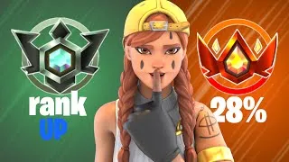 Miniature : JE tente de passer CHAMPION en RANKED RECHARGE
