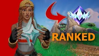 Miniature : Je rush la ranked sur le chapitre 6