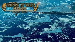 Miniature : 1er Objectif atteint, Mon Calamari est à MOI !! Star Wars Empire At War : Remake Consortium #24