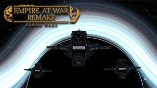 Miniature : J'annonce une défaite cuisante pour mes ennemis ! Star Wars Empire At War :Remake Consortium #22