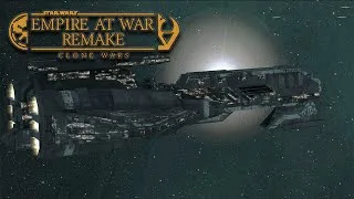 Miniature : On approche de l'objectif final ! Star Wars Empire At War :Remake Consortium #21