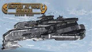 Miniature : C'est bon, ils ne sont plus une menace ! Star Wars Empire At War :Remake Consortium #20