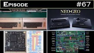 Miniature : La renaissance du COMMODORE 64 et de la Neo-Geo AES
