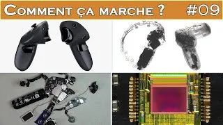 Miniature : Les casques de Réalité Virtuelle (suite et fin : le Contrôleur)