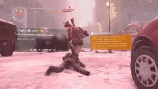 Miniature : The Division™ Beta Gameplay FR