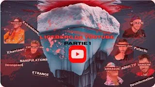 Miniature : L’ICEBERG du YouTube Français – Partie 1 (Niveaux 1 & 2)
