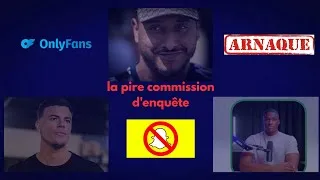 Miniature : La pire commission d'enquête de l'histoire