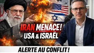 Miniature : → États-Unis, Israël : la menace iranienne franchit un cap #Iran #Israel #USA