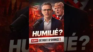 Miniature : 👉 “Détroit d’Ormuz : pourquoi Trump recule face à l’Iran”