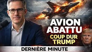 Miniature : 👉 “Un avion abattu et tout bascule pour Trump”