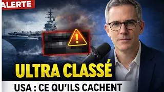Miniature : 👉 Ce que cachent vraiment les porte-avions américains