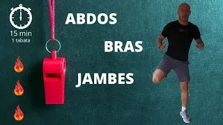 Miniature : ABDOS, BRAS, JAMBES en 15 min
