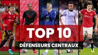 Miniature : 🔥 TOP Défenseurs Centraux 2023: Analyse & Classement Inattendu! ⚽️ | Meilleurs Joueurs & Tactiques