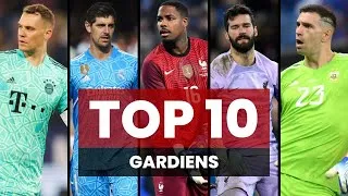 Miniature : Top 10 Meilleurs Gardiens du Monde 2023