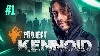 Miniature : IL N'AVAIT RIEN VU VENIR #1 - Project Kennoid