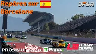 Miniature : [LMU] - Repères sur Barcelone (Espagne)