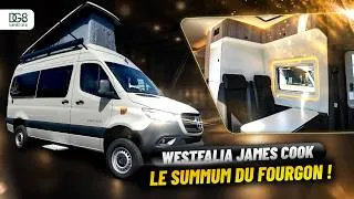 Miniature : Pourquoi ce Westfalia James Cook Mercedes est-il LE meilleur fourgon prestige ?