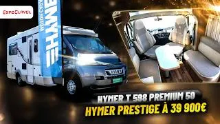 Miniature : HYMER moins de 40 000€ Excellent état !