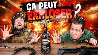 Miniature : Entretien HPA Airsoft : le guide complet pour éviter les pannes