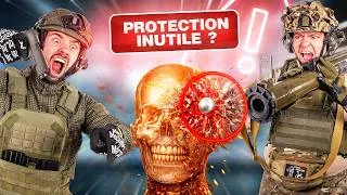 Miniature : Les protections faciales Airsoft sont-elles vraiment efficaces ?