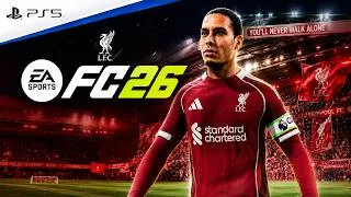 Miniature : Liverpool vs Brentford | EA SPORTS FC 26 PS5 | Realistic Gameplay 4K