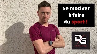 Miniature : Se motiver à faire du sport !